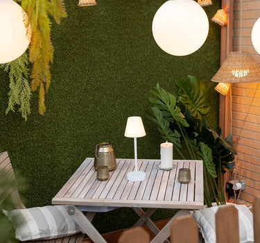 LÁMPARA DE MESA LOLA SLIM 30 | USO INTERIOR