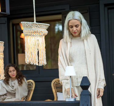 Lámpara de Mesa de navidad Lola Slim 30