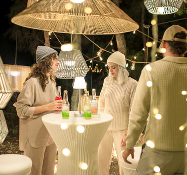 Lámpara de Mesa de navidad Lola Slim 30