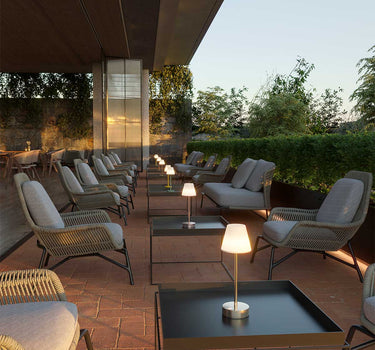 Lámpara de Mesa de navidad Lola Slim 30