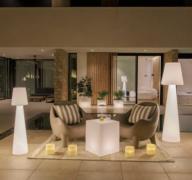 LÁMPARA DE PIE LOLA 165