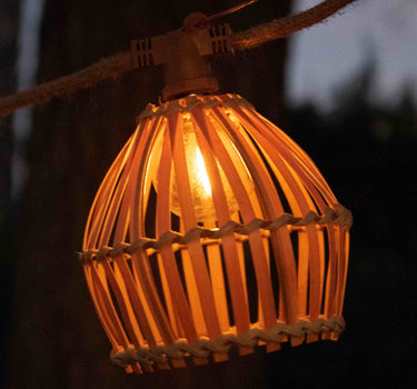 Guirnalda decorativa solar LUCIA