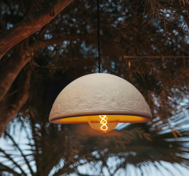 Lámpara colgante sin cables LUNA