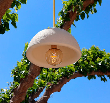Lámpara colgante sin cables LUNA