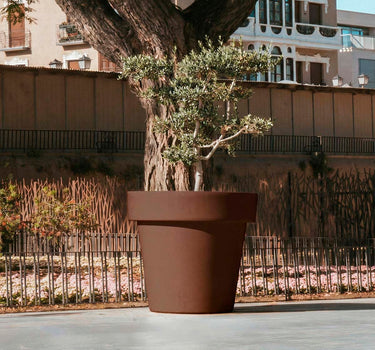 Macetero gigante MAGNOLIA 160CM