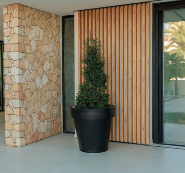 Macetero grande MAGNOLIA 80CM