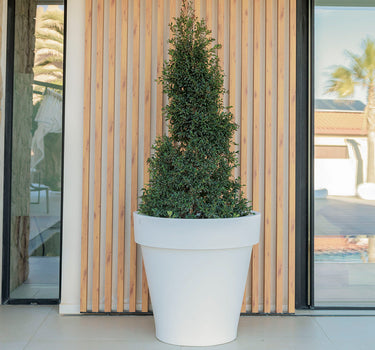 Macetero grande MAGNOLIA 80CM