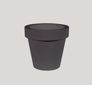 Macetero gigante de color MAGNOLIA 120