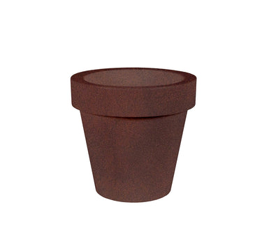 Macetero gigante de color MAGNOLIA 160CM