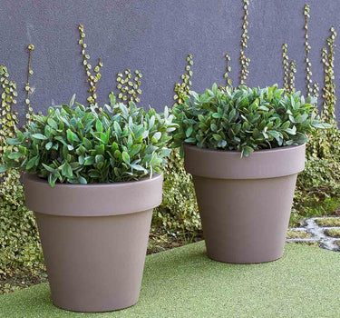 MACETERO REDONDO MAGNOLIA 45 COLOR