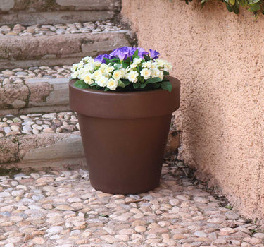 MACETERO REDONDO MAGNOLIA 45 COLOR