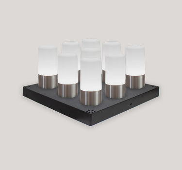 Lámpara de mesa de navidad MAIA