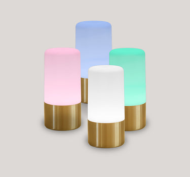 LÁMPARA DE MESA RECARGABLE MAIA