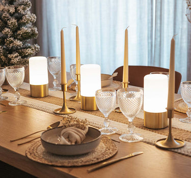 Lámpara de mesa de navidad MAIA