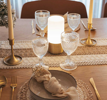 Lámpara de mesa de navidad MAIA