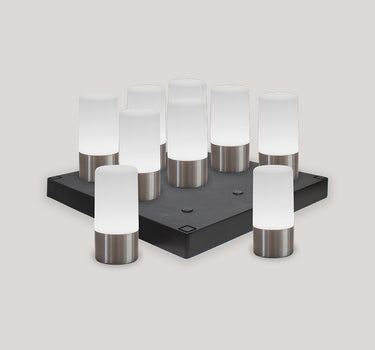 Lámpara de mesa de navidad MAIA