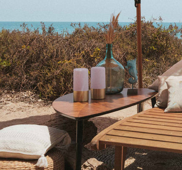 LÁMPARA DE MESA RECARGABLE MAIA