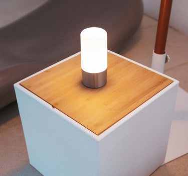 LÁMPARA DE MESA RECARGABLE MAIA