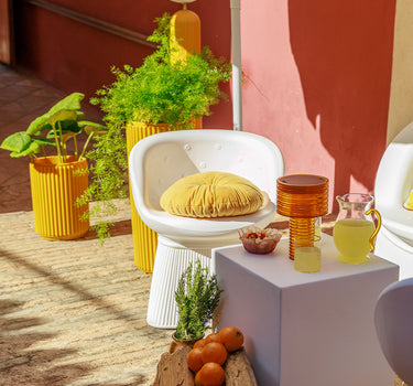 Asiento de exterior Mallorca