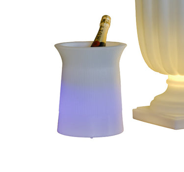 Cubitera con carga solar Malta