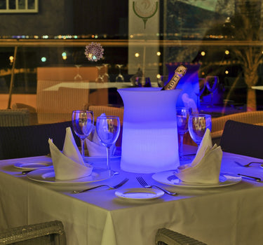 Cubitera con carga solar Malta