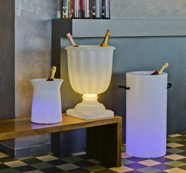 Cubitera con carga solar Malta