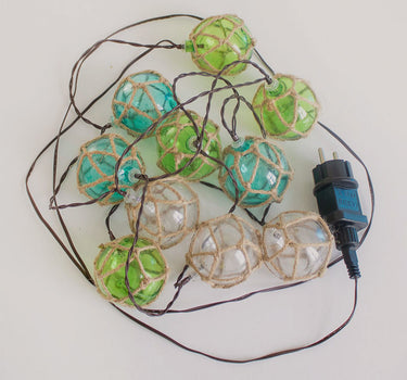 GUIRNALDA PARA EXTERIOR MARE