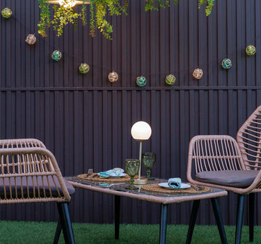 GUIRNALDA PARA EXTERIOR MARE