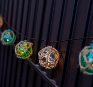 GUIRNALDA PARA EXTERIOR MARE