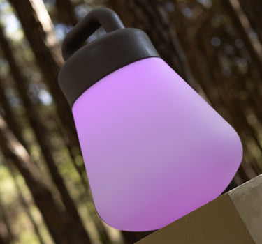 LÁMPARA PORTÁTIL SOLAR MARINO