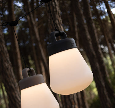 LÁMPARA PORTÁTIL SOLAR MARINO