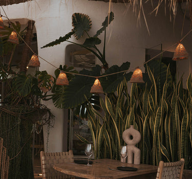 Guirnalda decorativa Maro