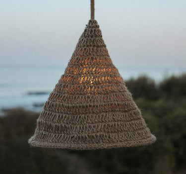 LÁMPARA COLGANTE CON CABLE MARO