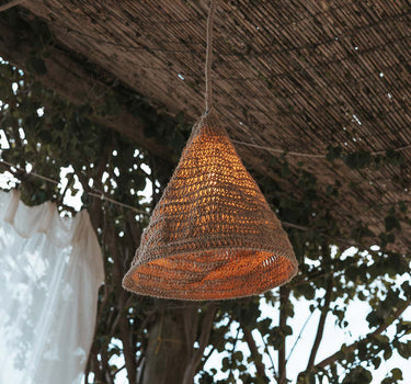 LÁMPARA COLGANTE CON CABLE MARO