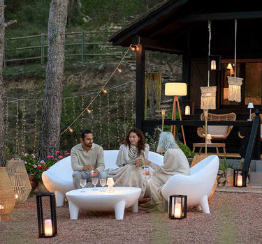 Mesa baja de centro Martinica