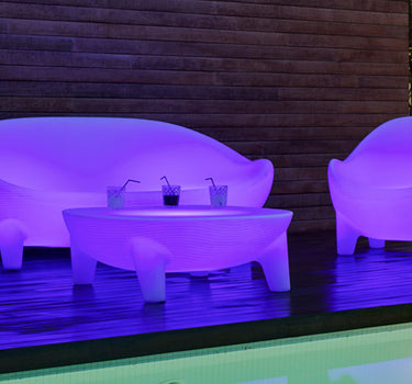 Mesa baja de centro Martinica