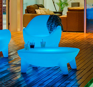 Mesa baja de centro Martinica