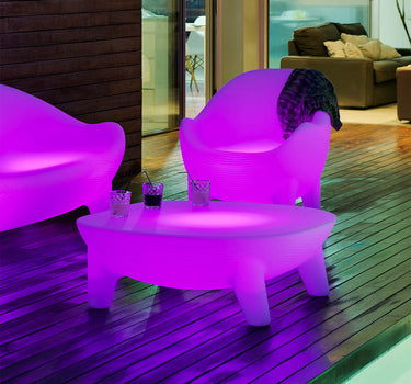 Mesa baja de centro Martinica