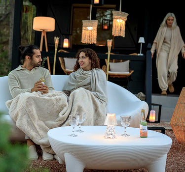 Mesa baja de centro Martinica