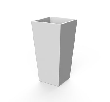 Macetero alto de color MELISA 50