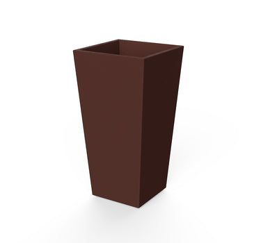 Macetero alto de color MELISA 50