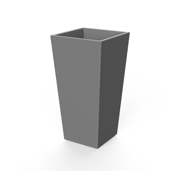 Macetero alto de color MELISA 50