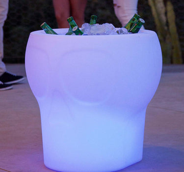 Mesa para exterior Melvin