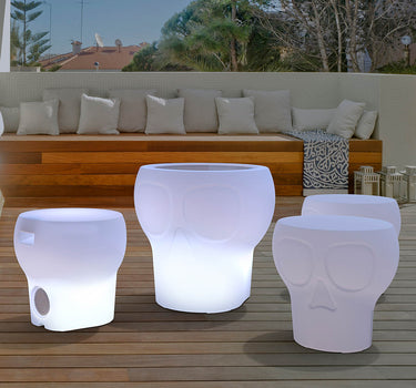 Mesa para exterior Melvin