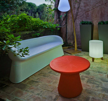 Asiento / banco para exterior Menorca Bench