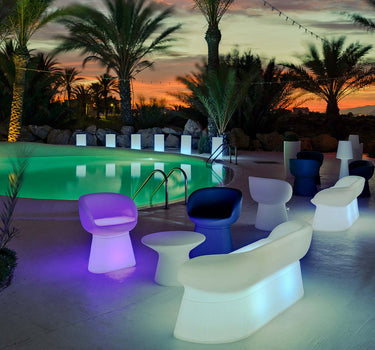 Asiento / banco para exterior Menorca Bench