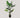Kunstmatige monstera plant 115cm