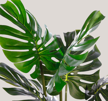 PLANTA DE MONSTERA ARTIFICIAL 115CM