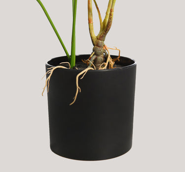 MONSTERA ARTIFICIAL EN MACETA 70CM