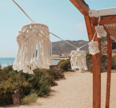 Guirnalda decorativa MYKONOS